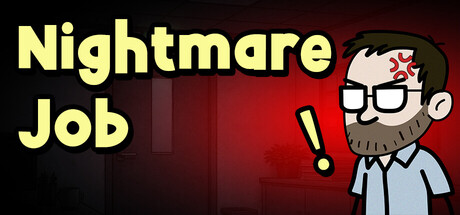 Cover art from Nightmare Job