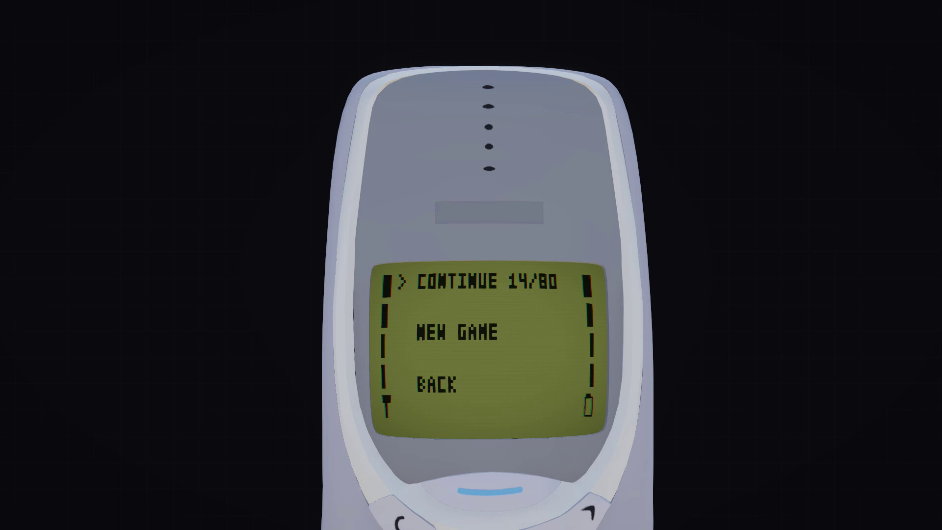 I HATE SNAKE: Retro Simulator screenshot 3