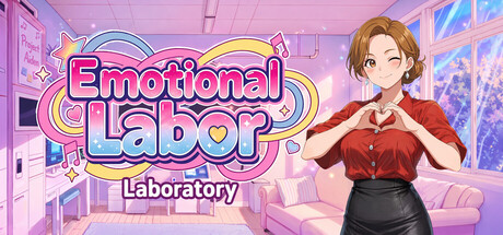 Cover art from Emotional Labor Laboratory