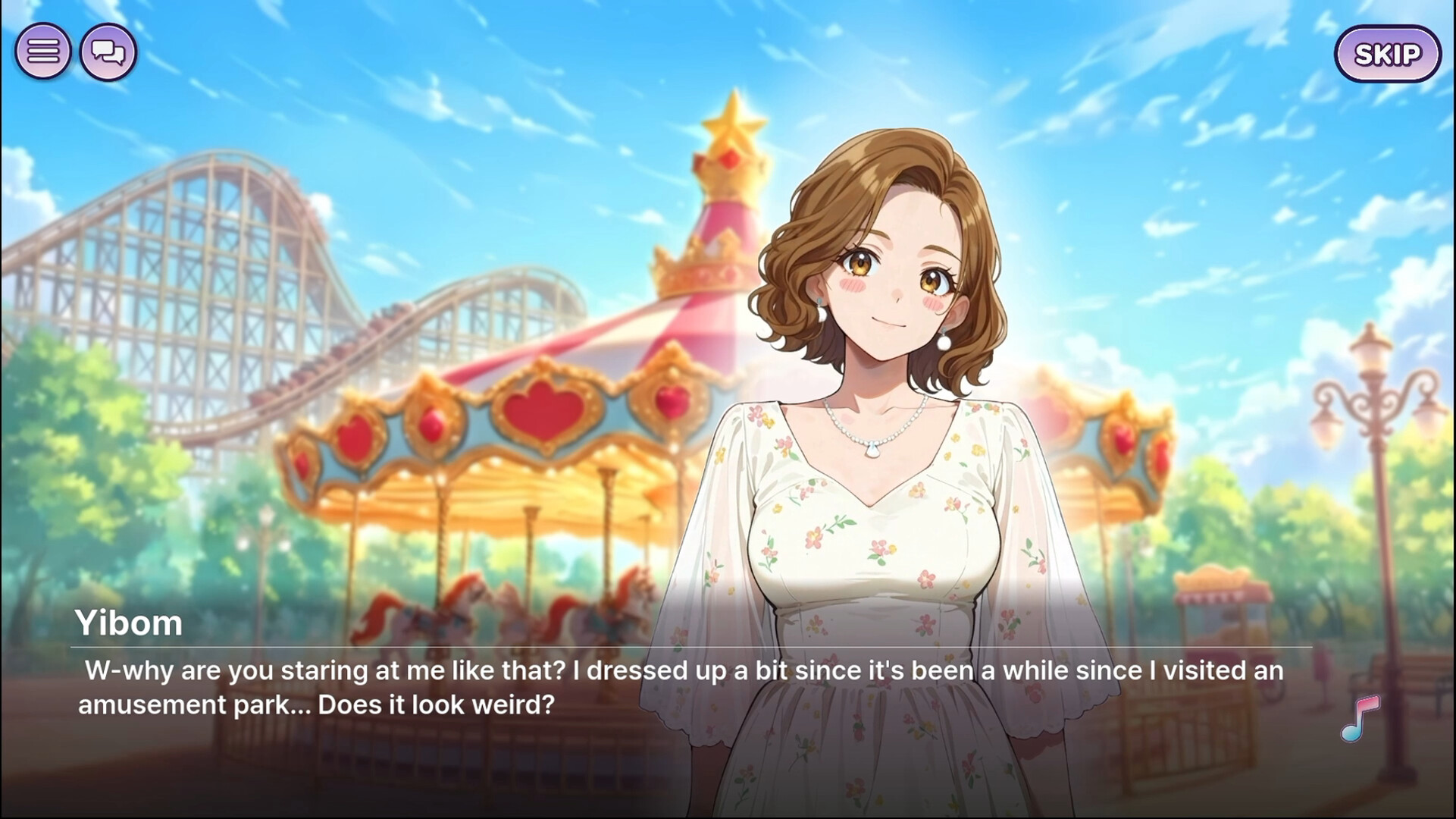 Emotional Labor Laboratory screenshot 4