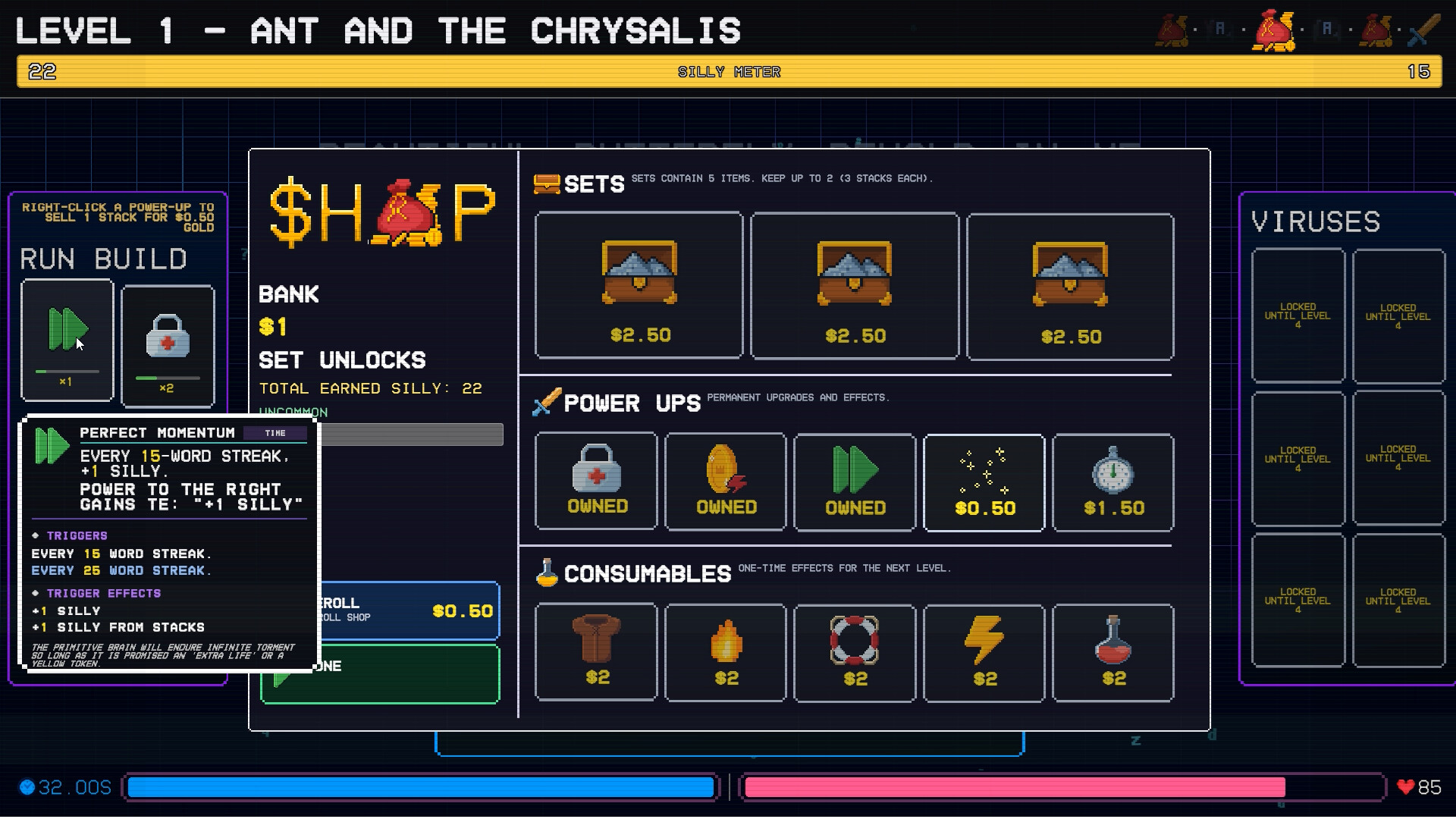 Silly Typing Game trailer