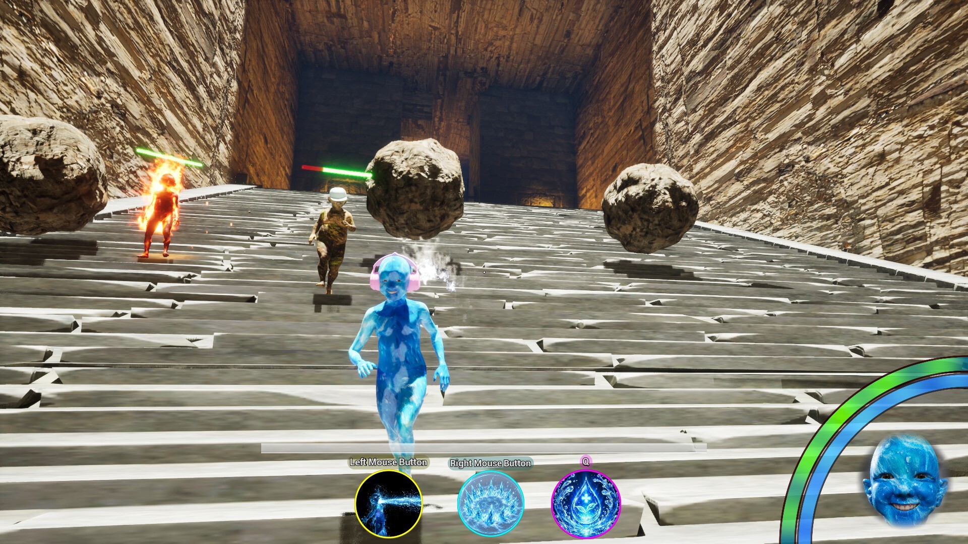 Little Elementals screenshot 2