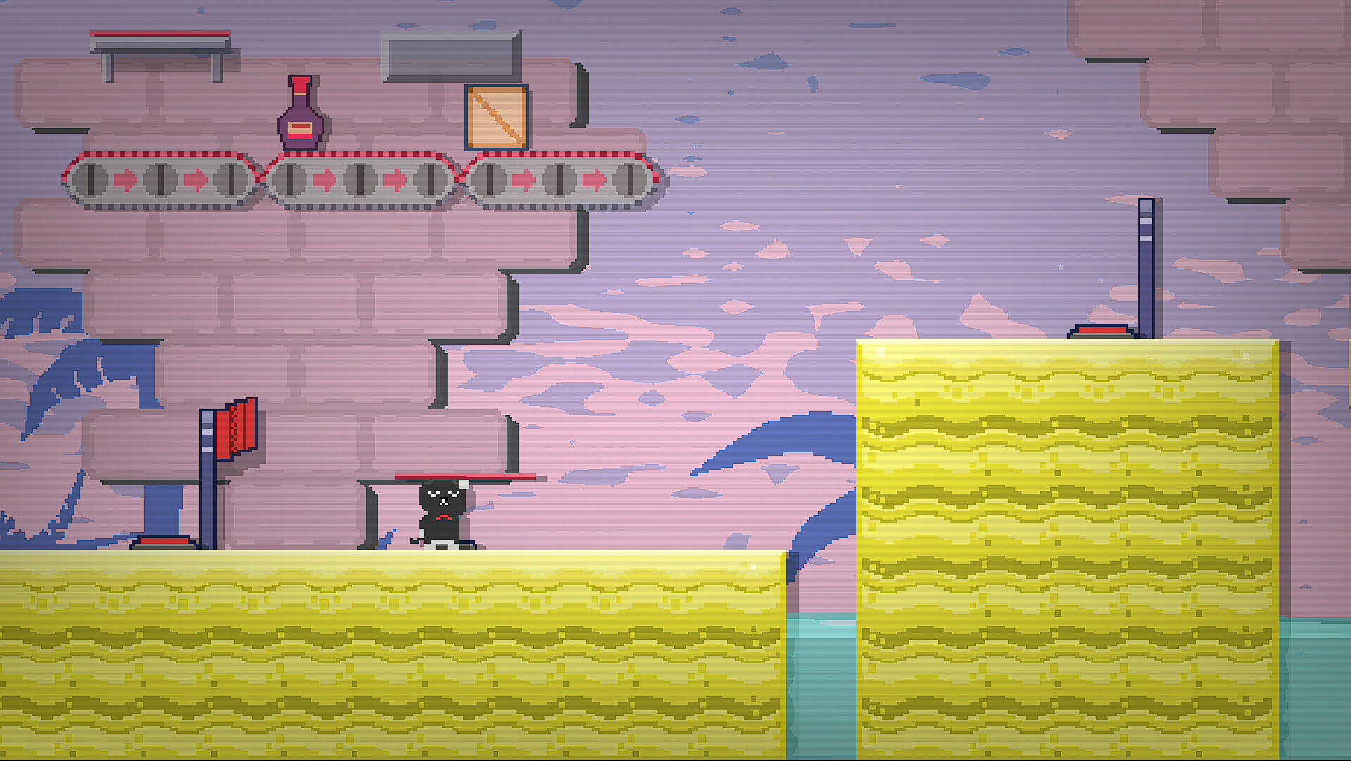 Purrfect Waiter screenshot 5