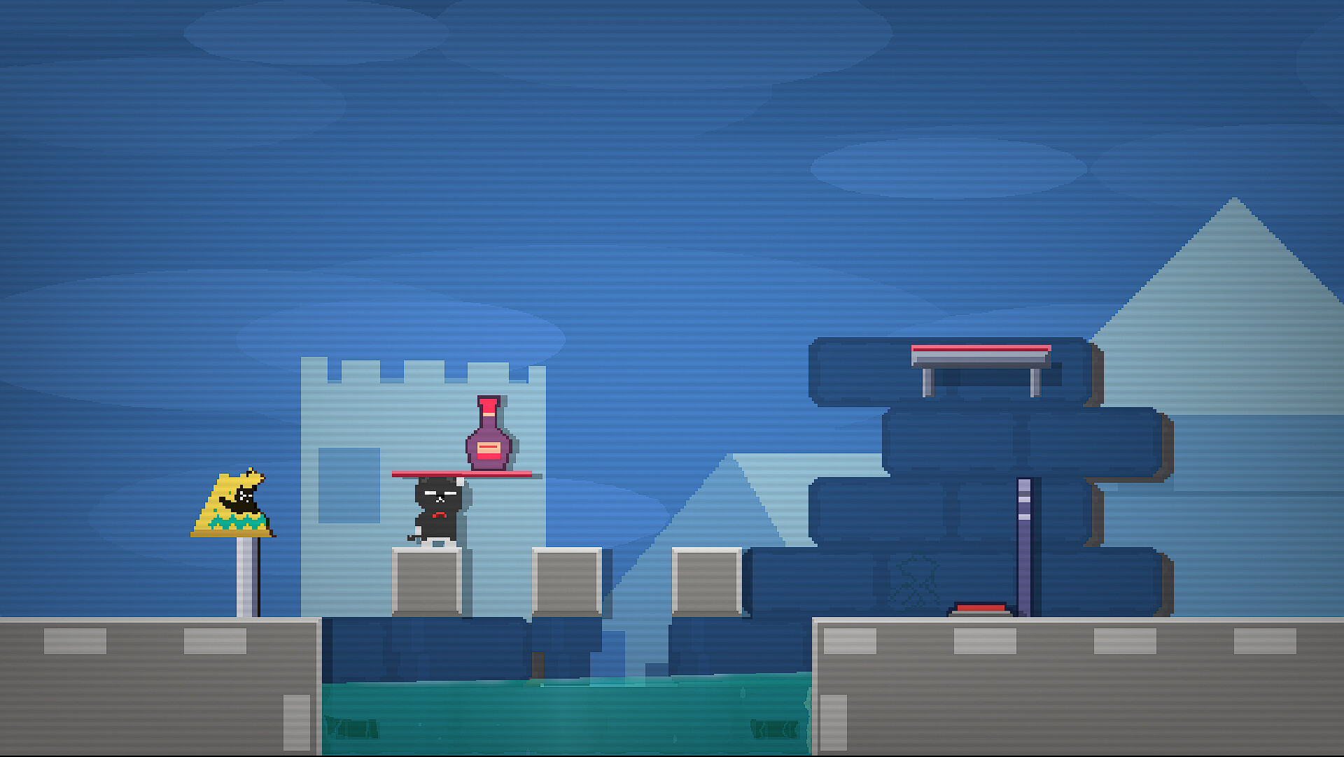 Purrfect Waiter screenshot 3