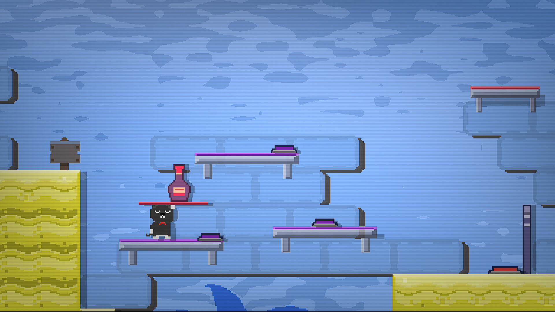 Purrfect Waiter screenshot 4