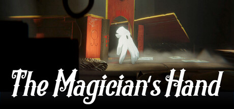 Cover art from The Magician's Hand