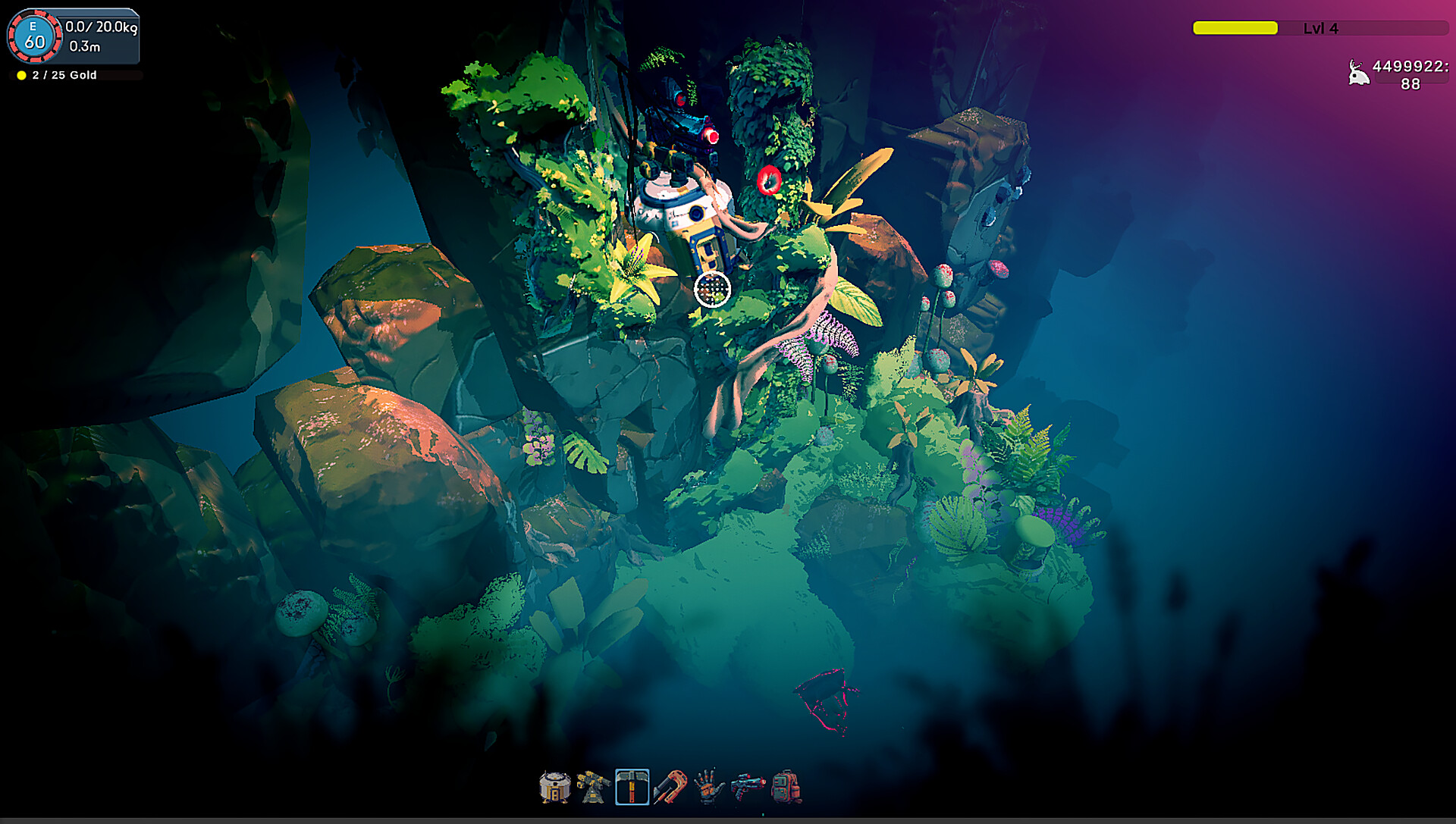 ASHER Descent screenshot 1