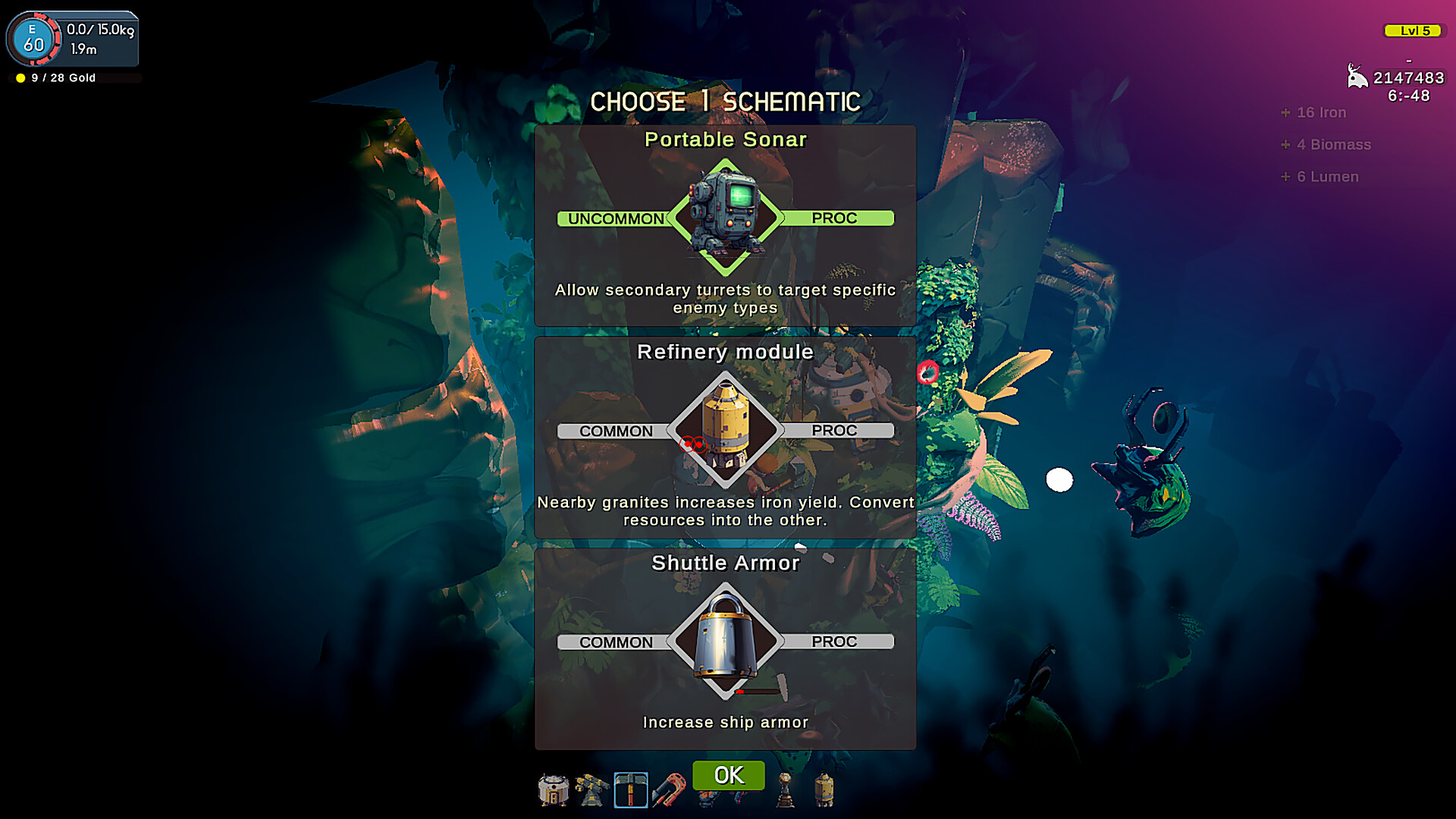 ASHER Descent screenshot 4