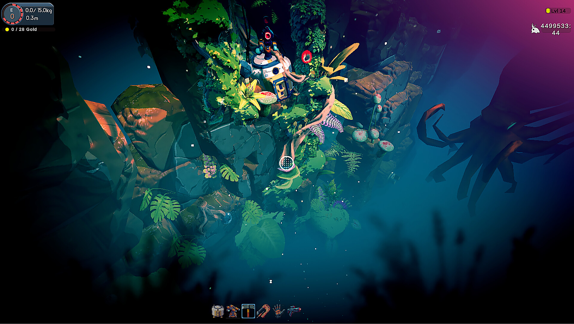 ASHER Descent screenshot 5