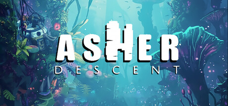 Cover art from ASHER Descent