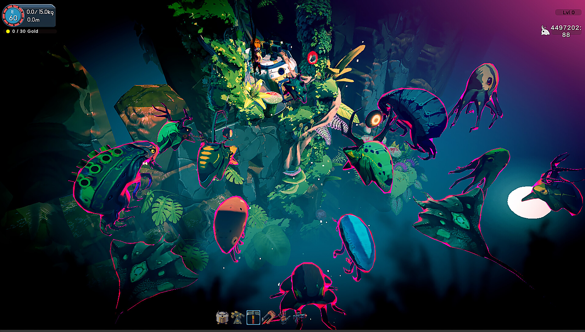 ASHER Descent screenshot 2