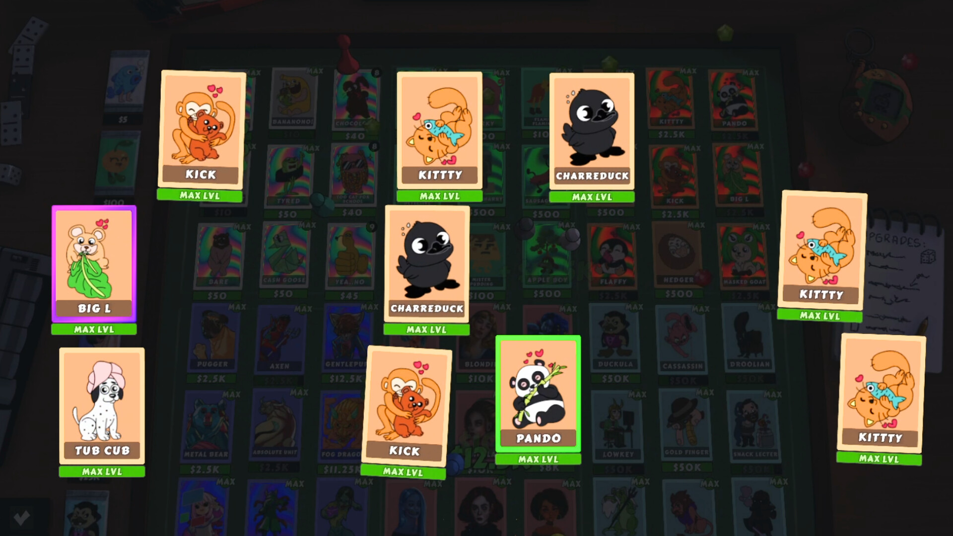 Crack a Pack screenshot 2