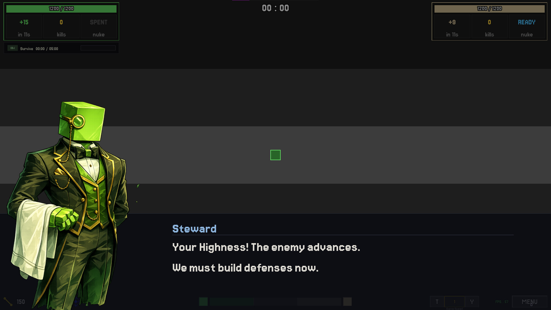 Shape Wars screenshot 1