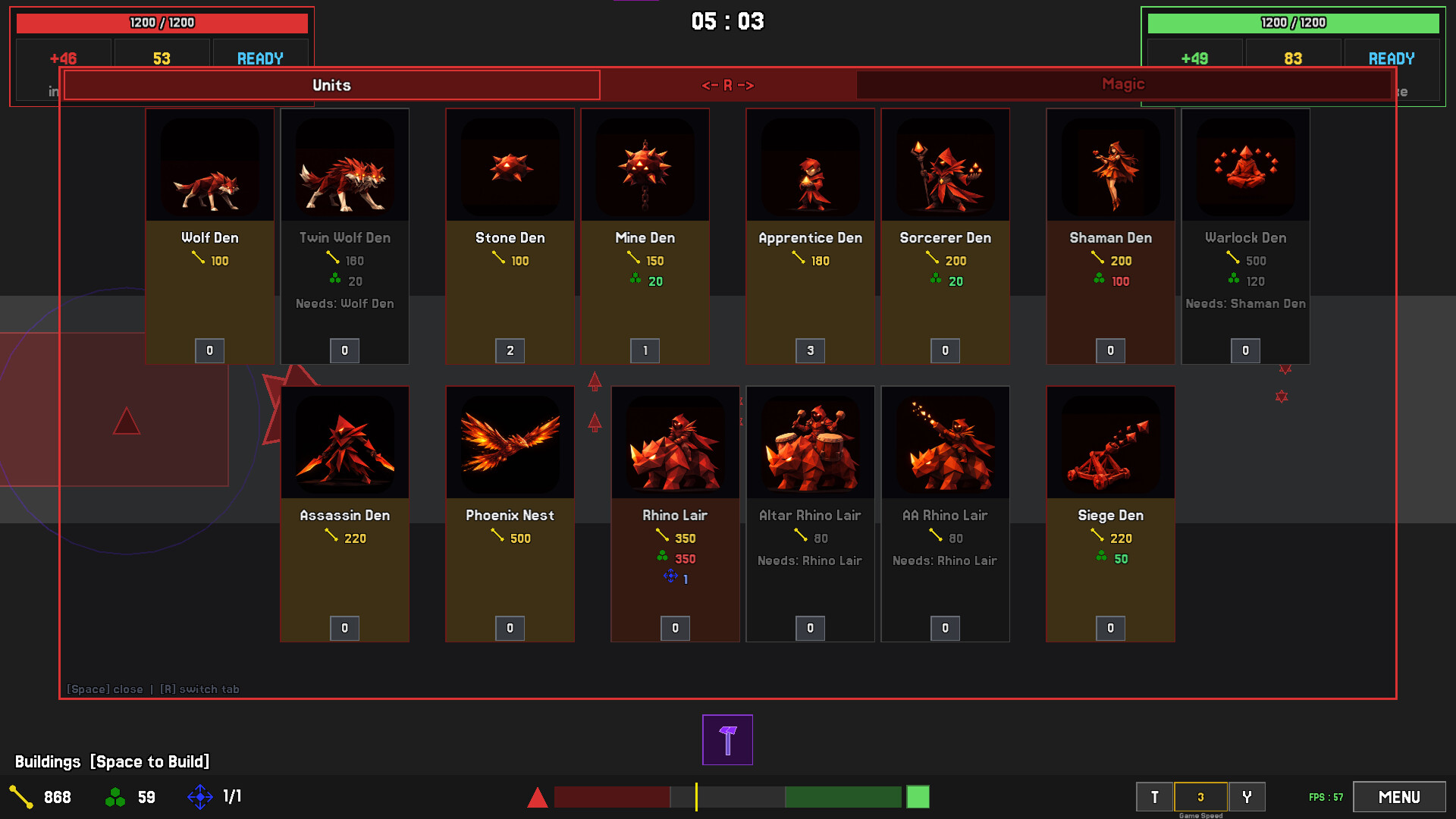 Shape Wars screenshot 4