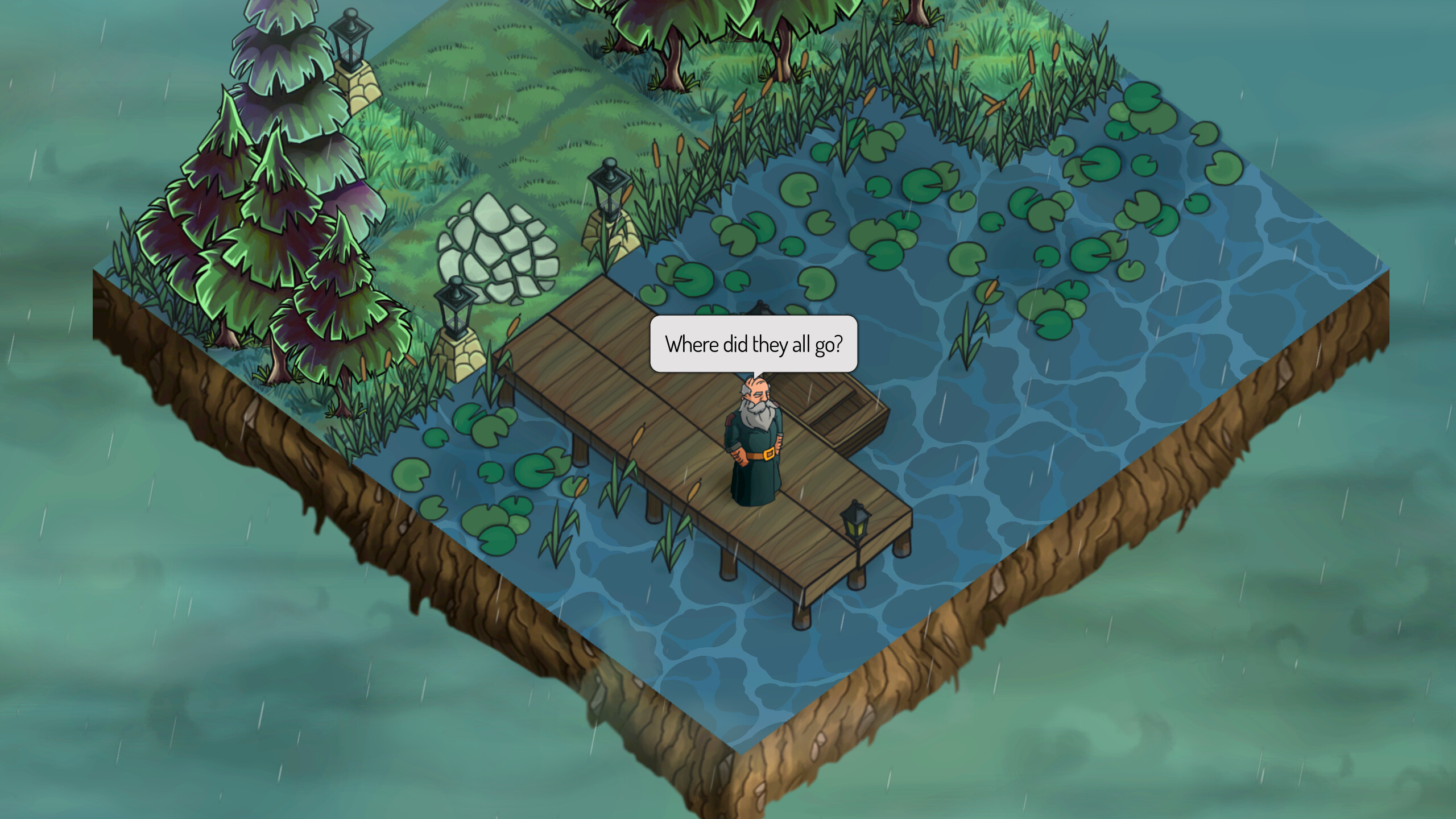 Marshland Hollow screenshot 4