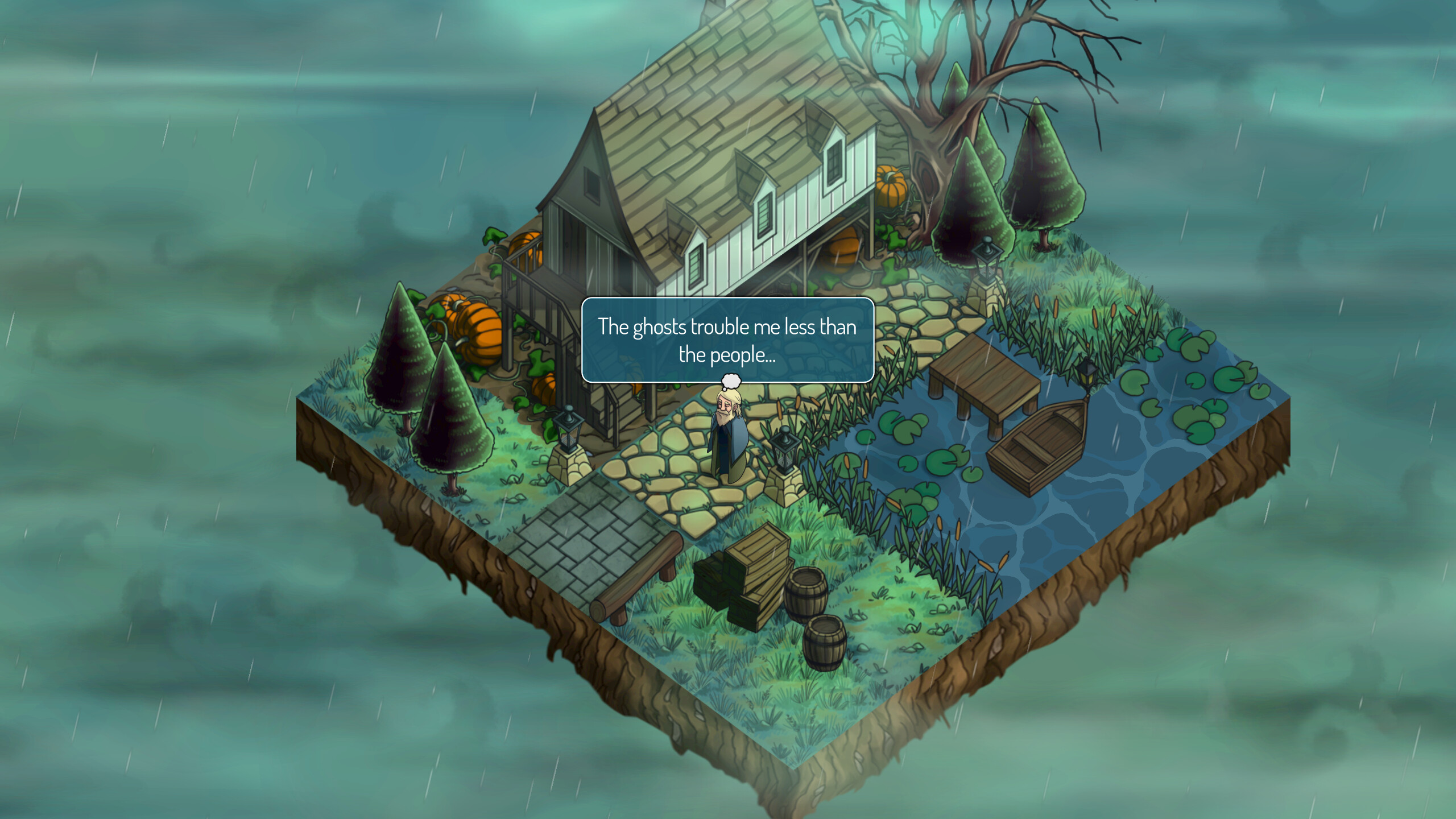 Marshland Hollow trailer