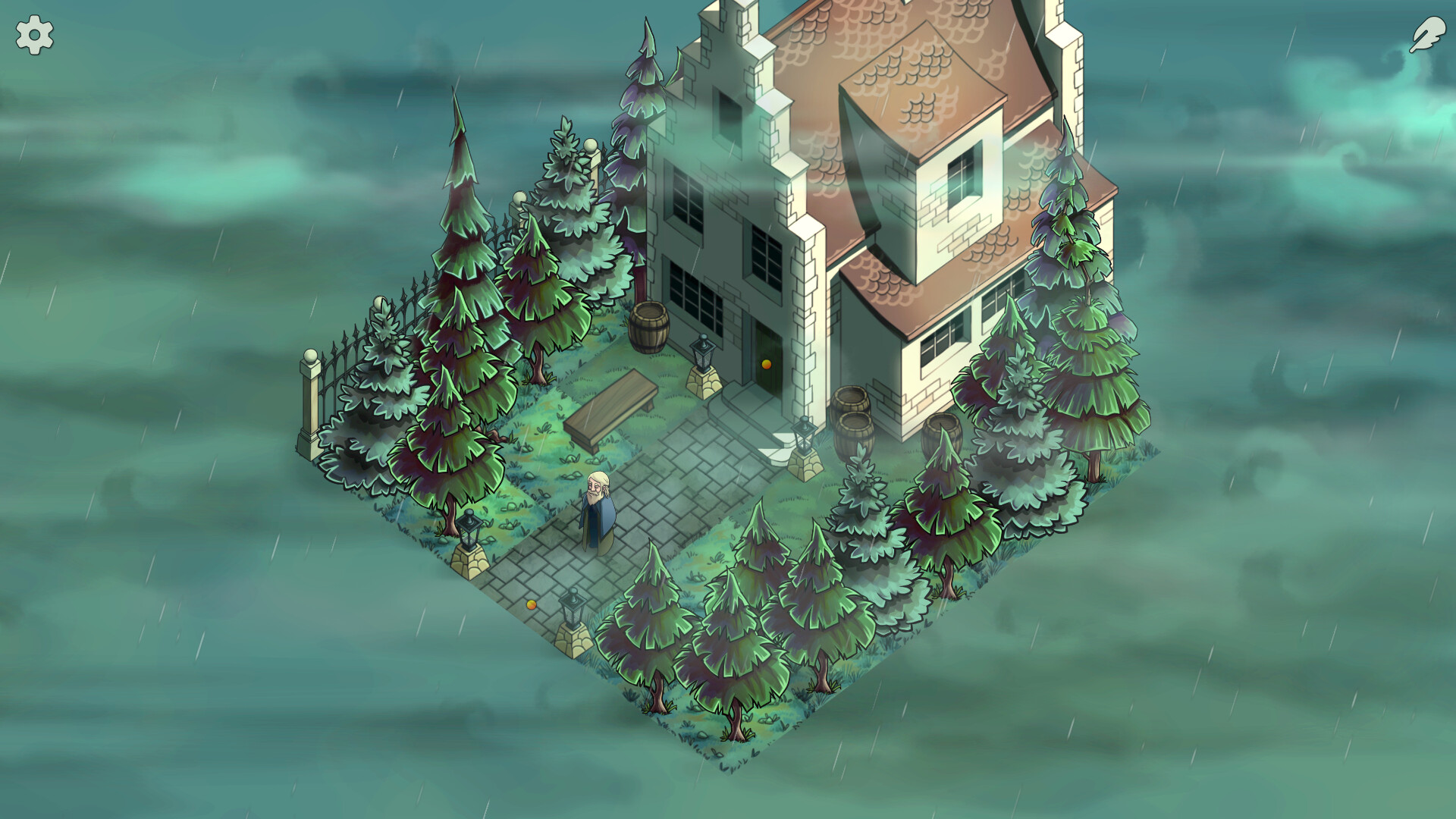 Marshland Hollow screenshot 3