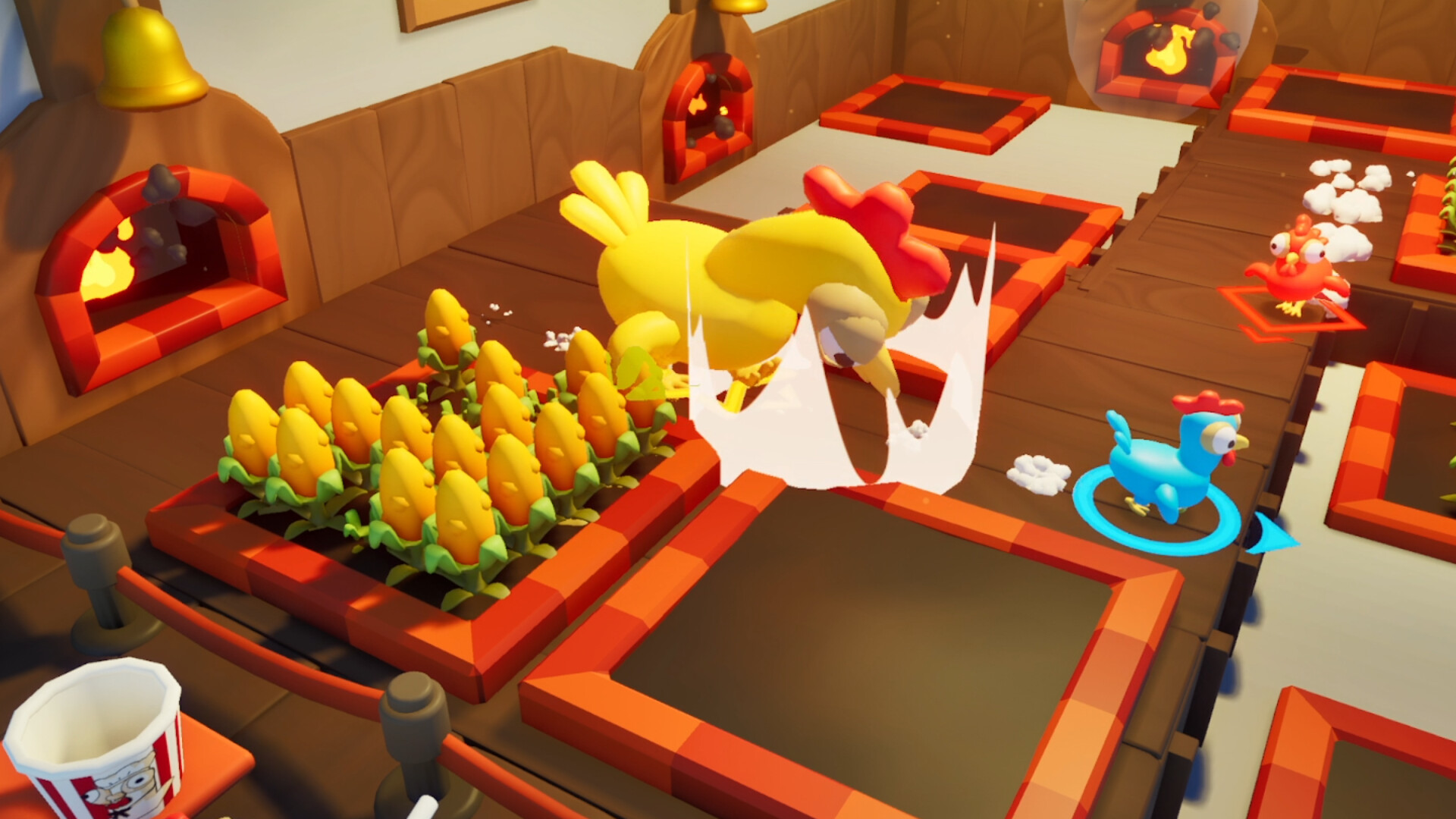Chick'Hen Show screenshot 4