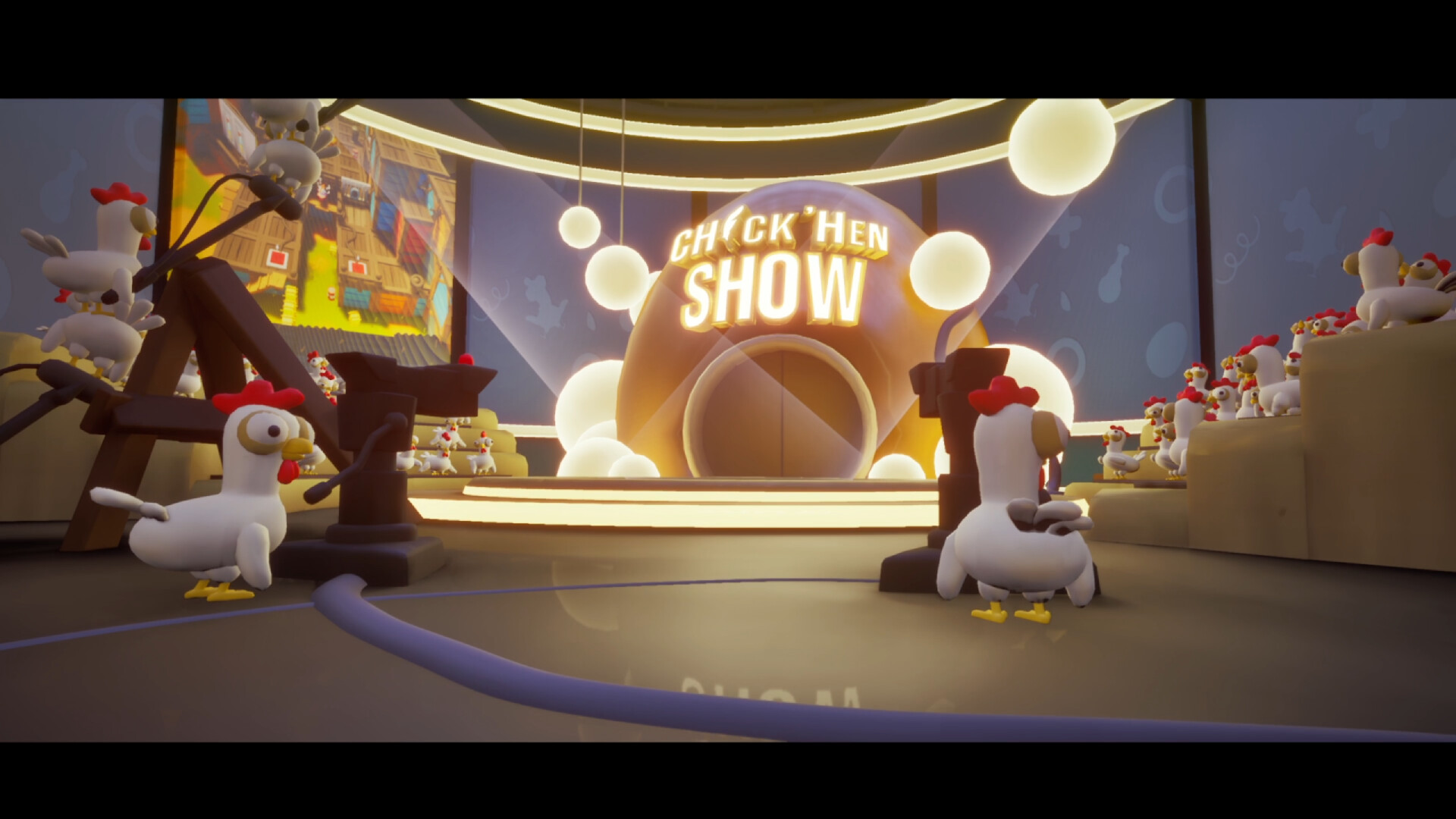 Chick'Hen Show screenshot 2