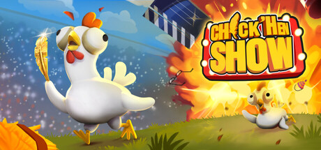Cover art from Chick'Hen Show