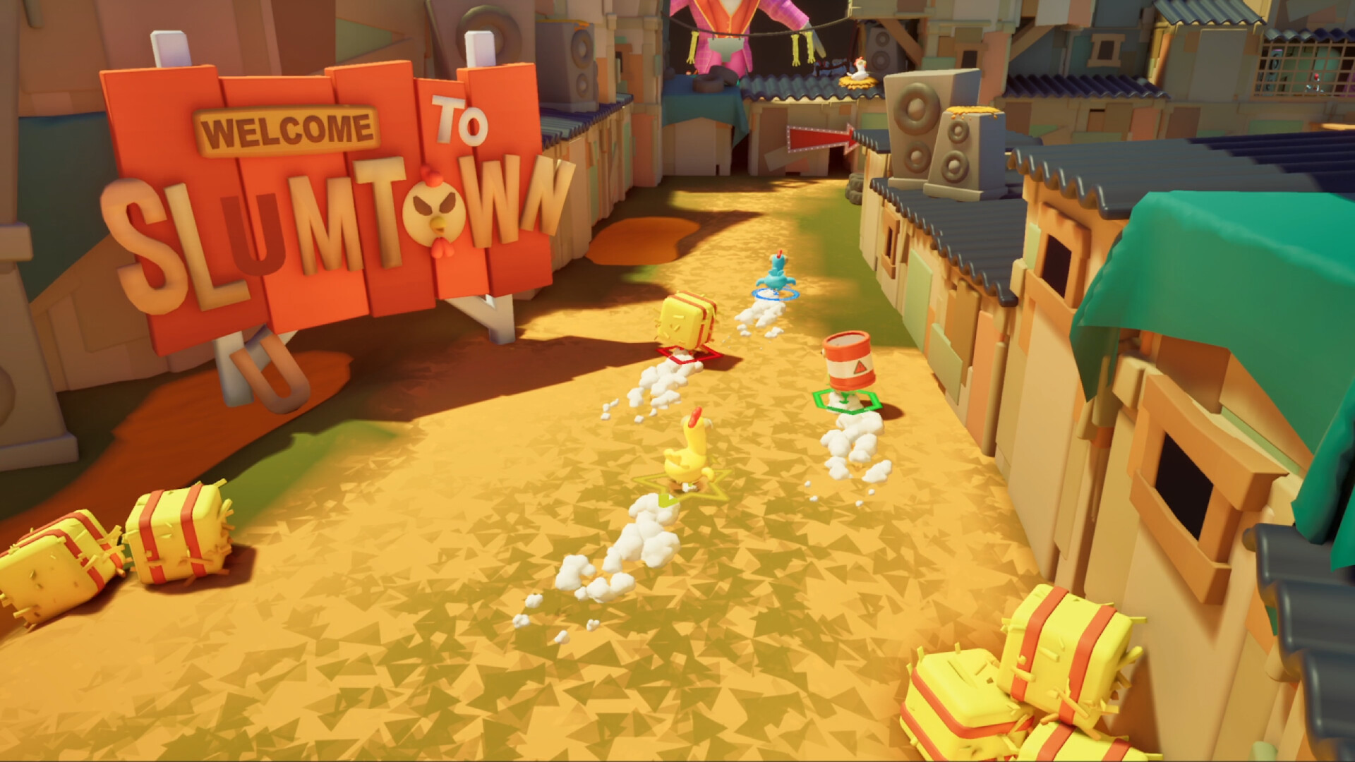 Chick'Hen Show screenshot 3