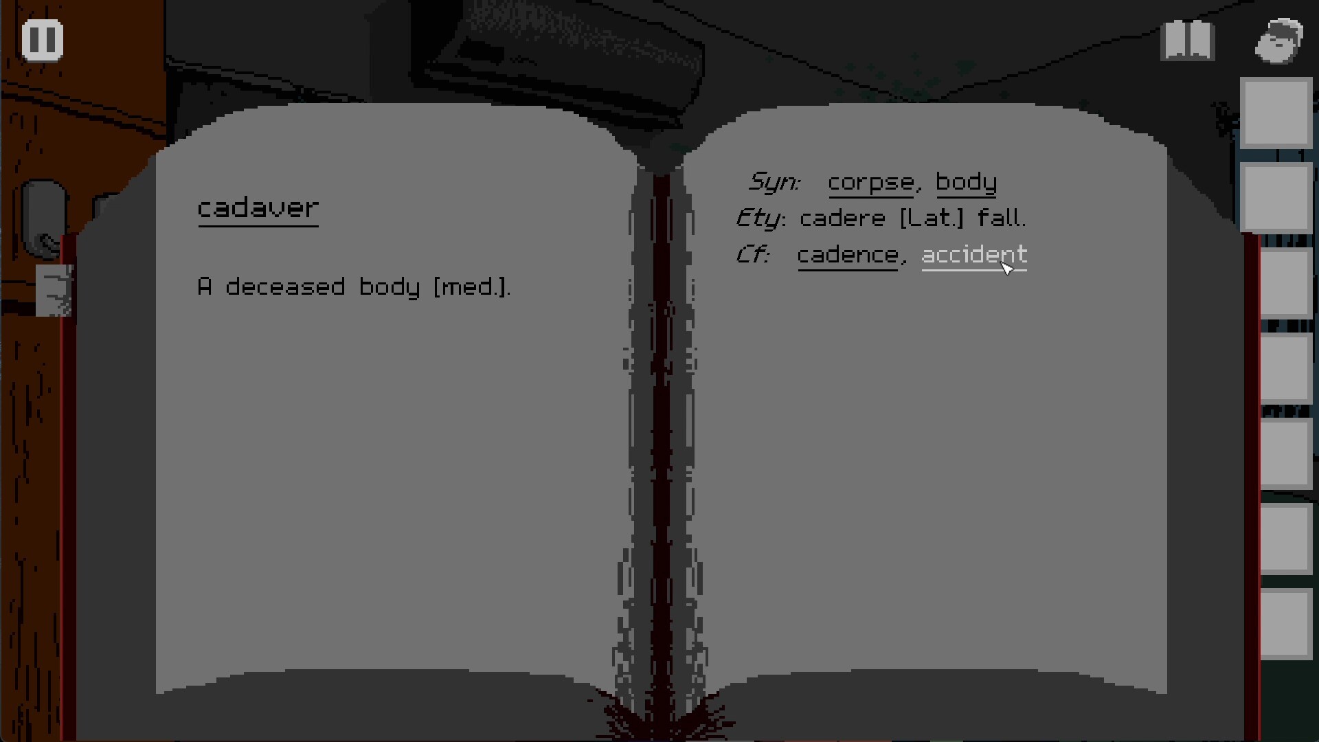 Twin Study screenshot 5