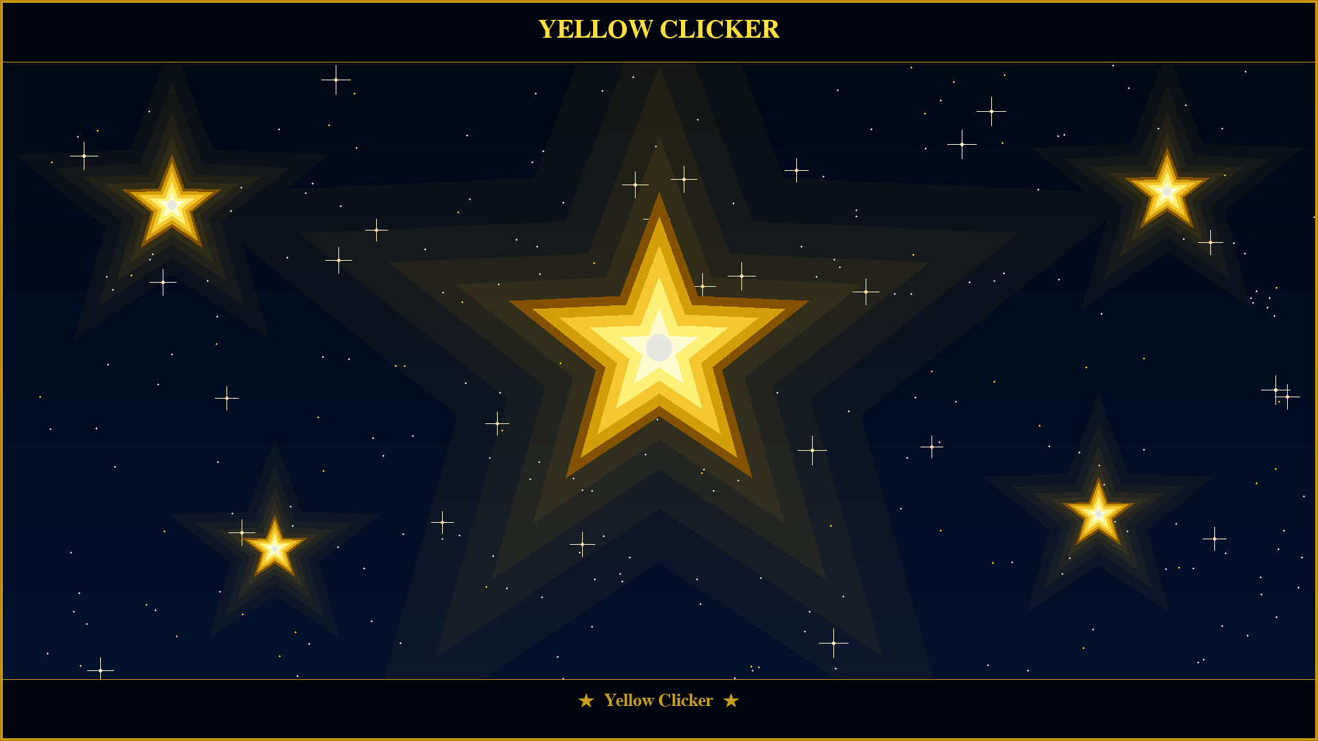 Yellow Clicker screenshot 3