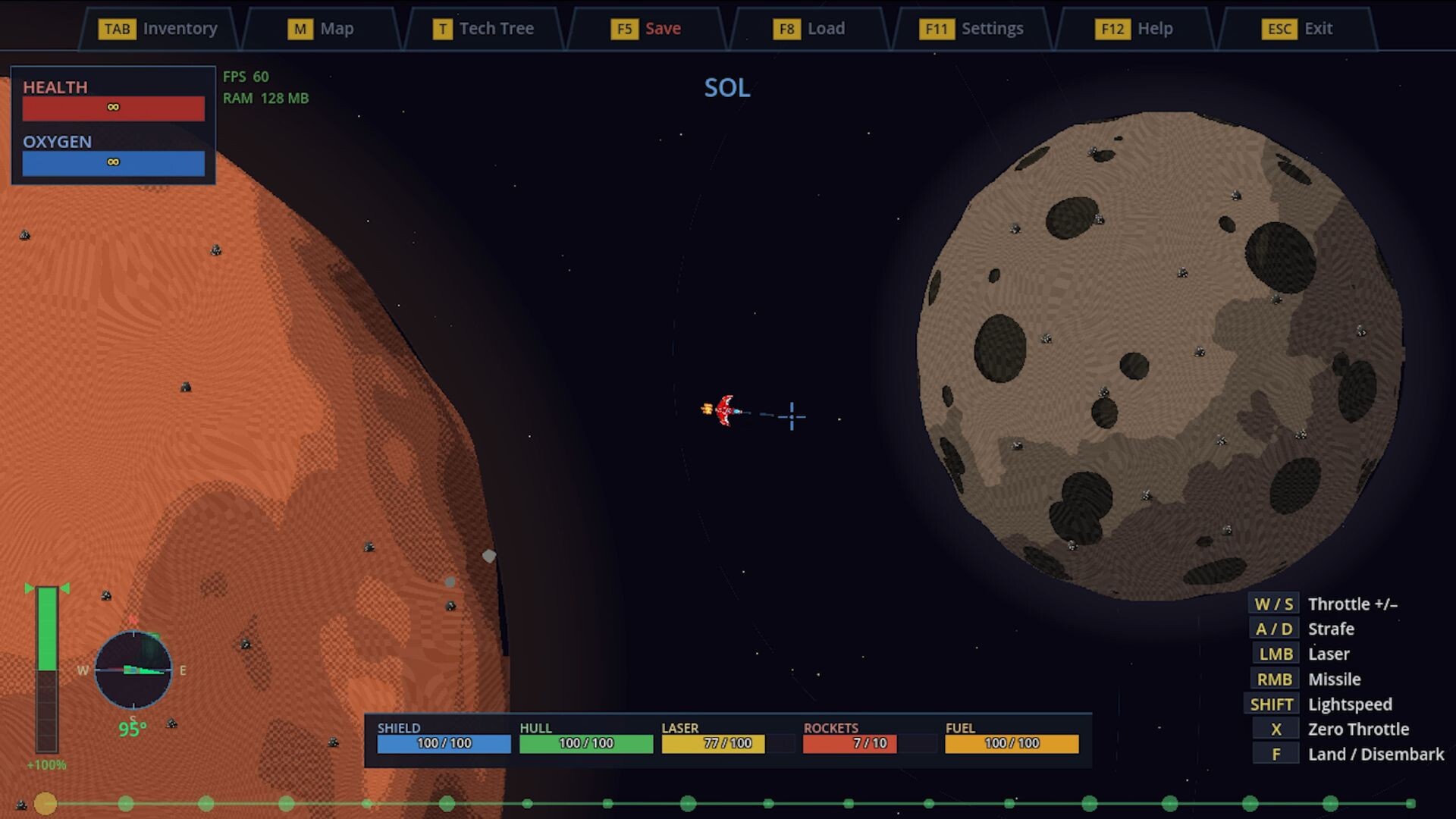 Solar Drift trailer