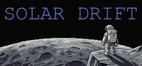 Cover art from Solar Drift