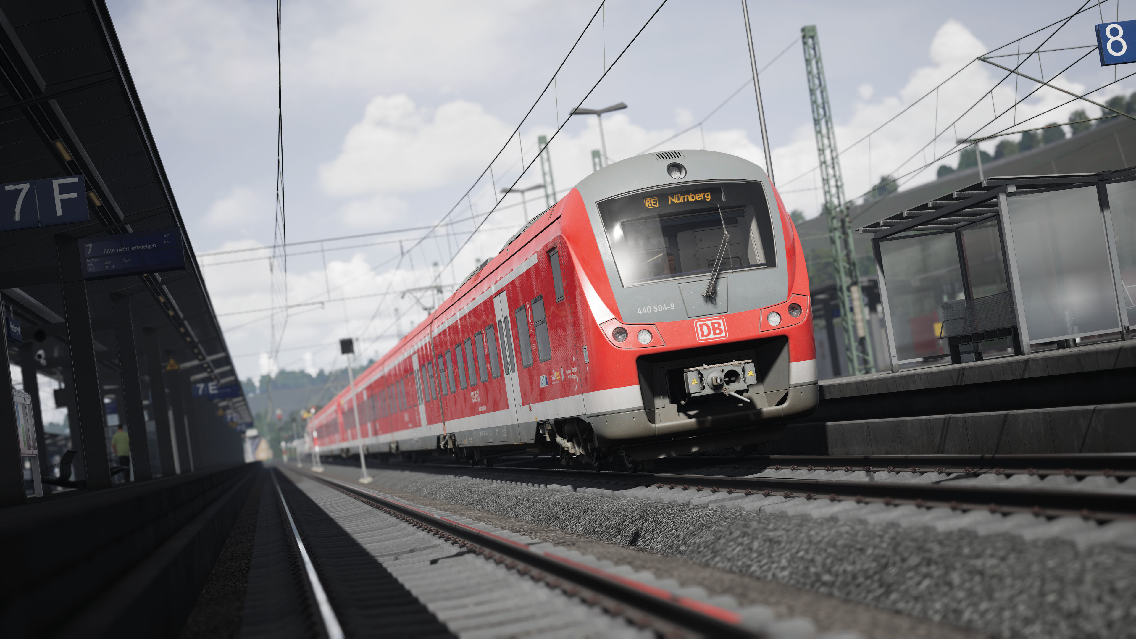 Train Sim World® 7  screenshot 4