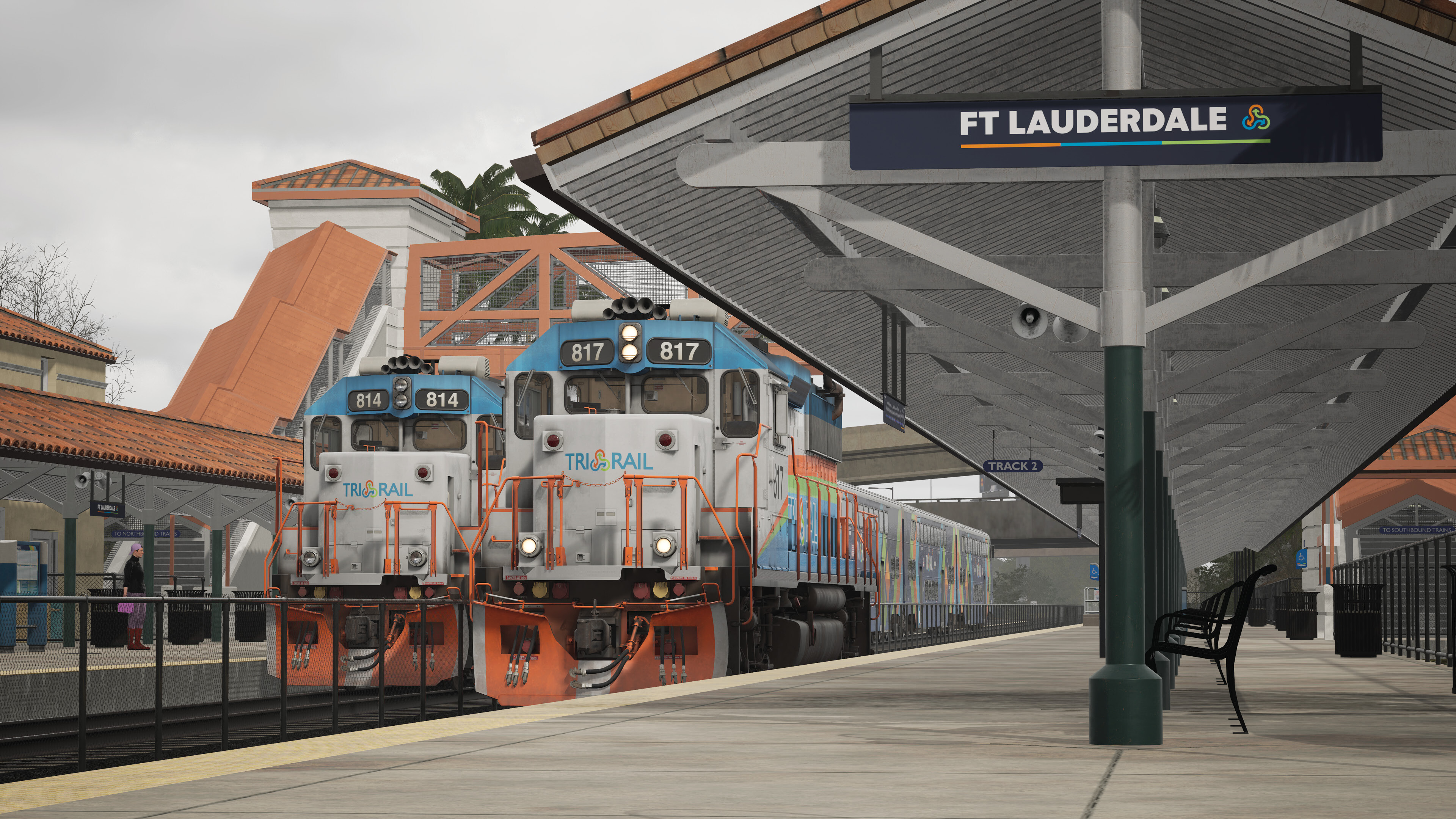 Train Sim World® 7  screenshot 5
