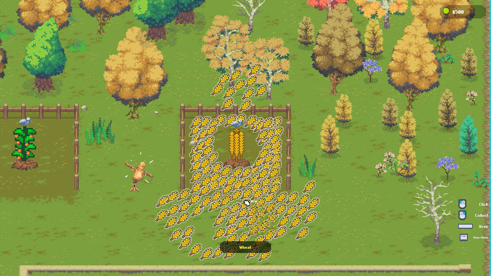 Farming & Supermarket: Clicker trailer