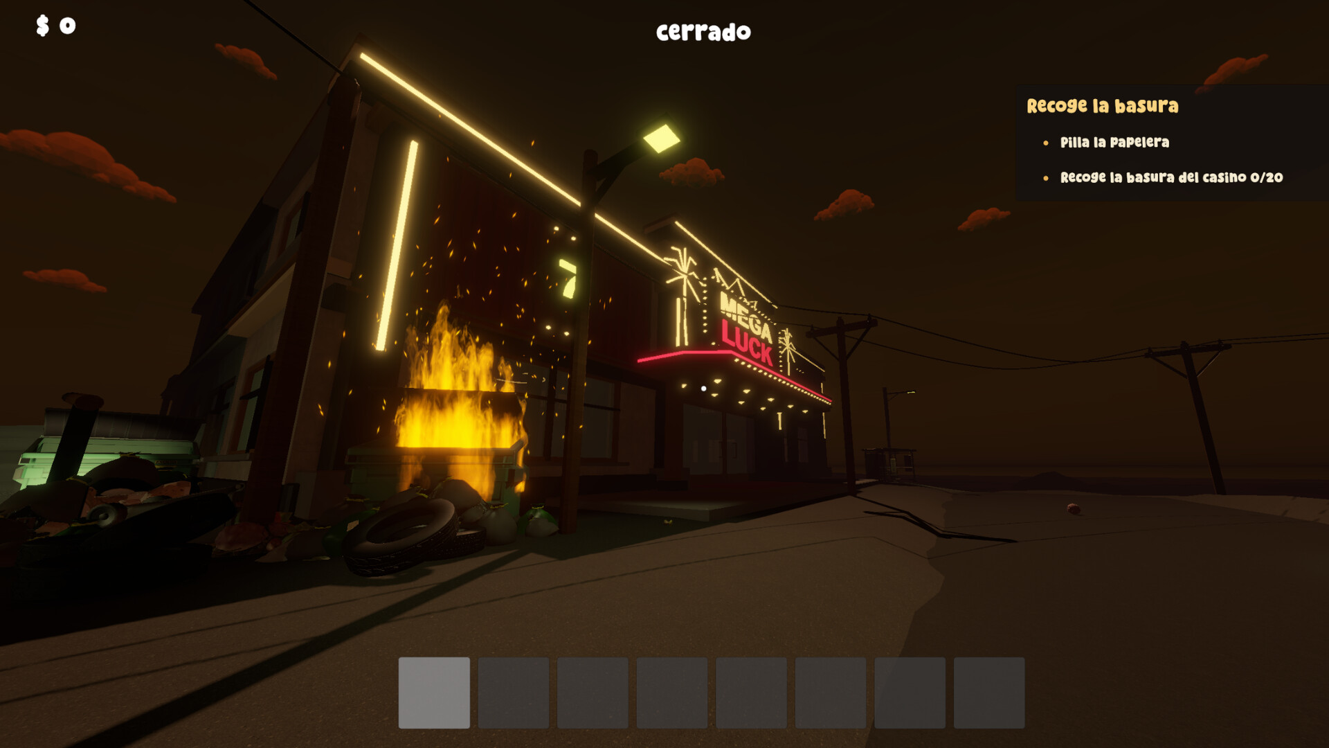 The First Chip screenshot 1