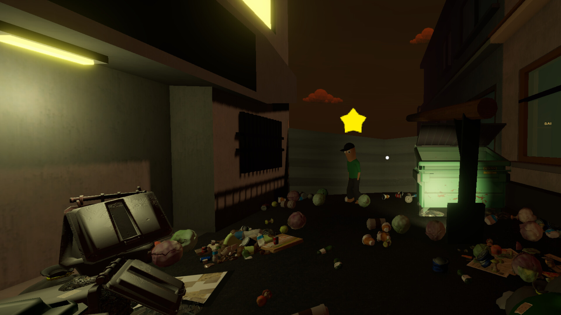 The First Chip screenshot 5