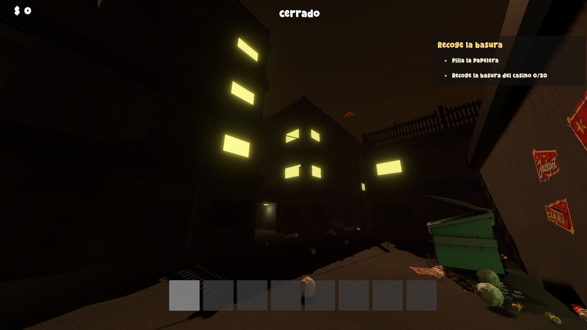 The First Chip screenshot 4