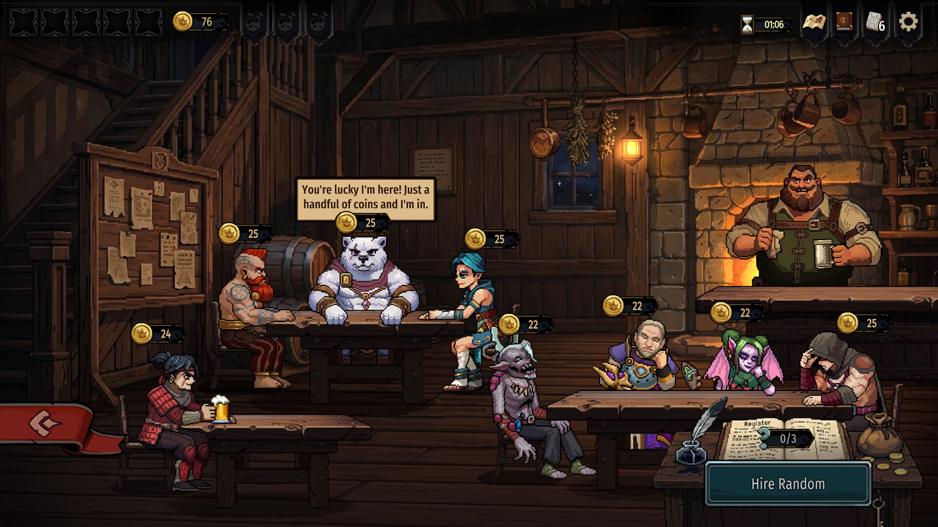 Mirrorbane screenshot 3