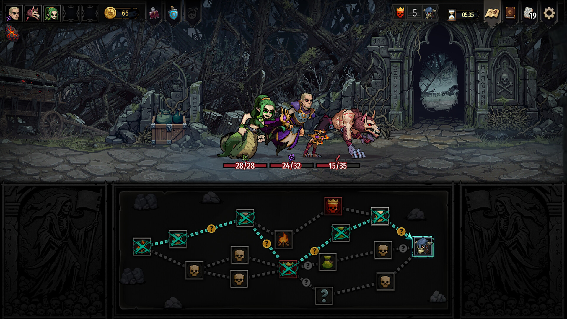Mirrorbane screenshot 5