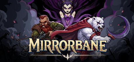 Cover art from Mirrorbane