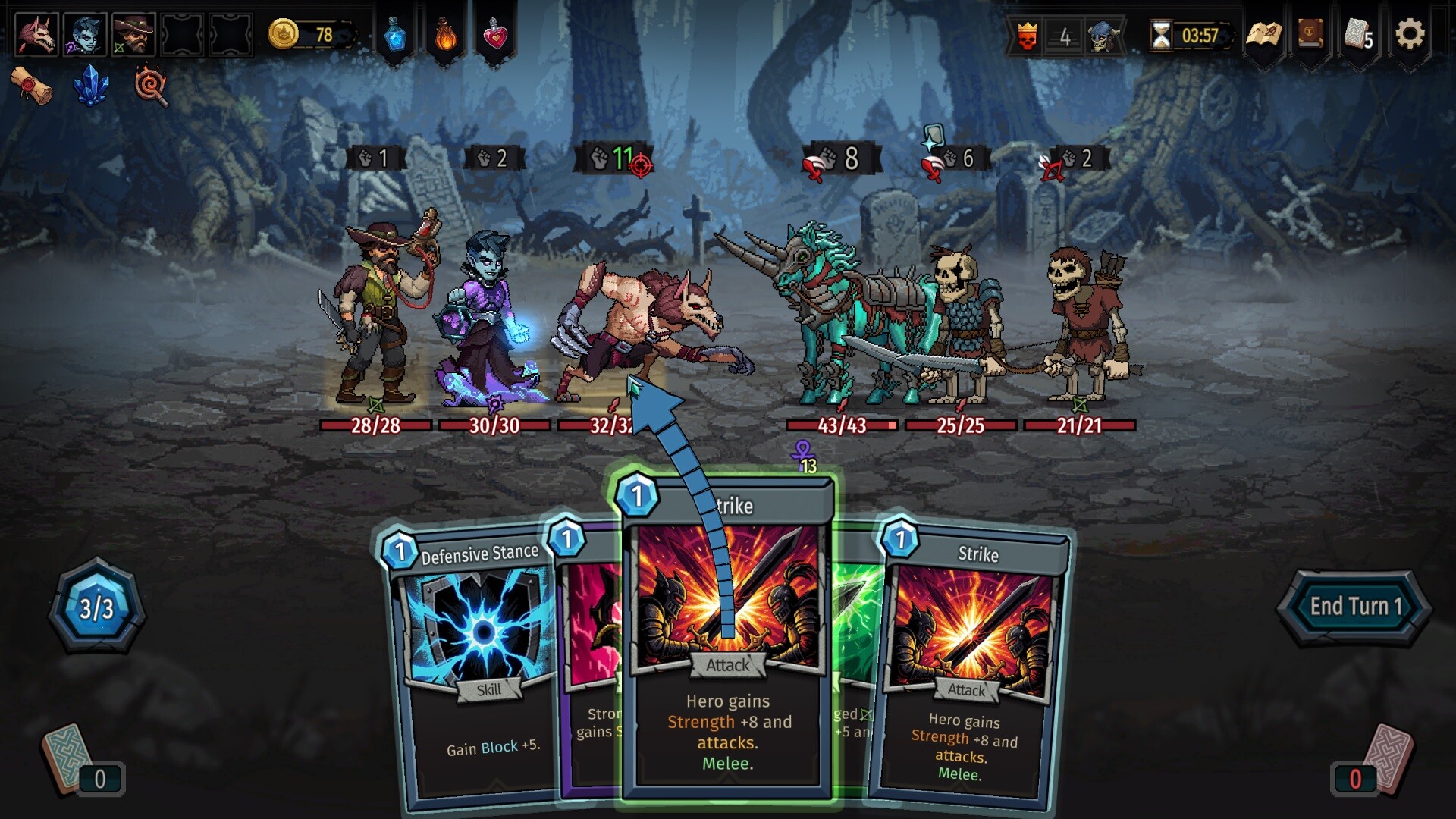 Mirrorbane screenshot 2