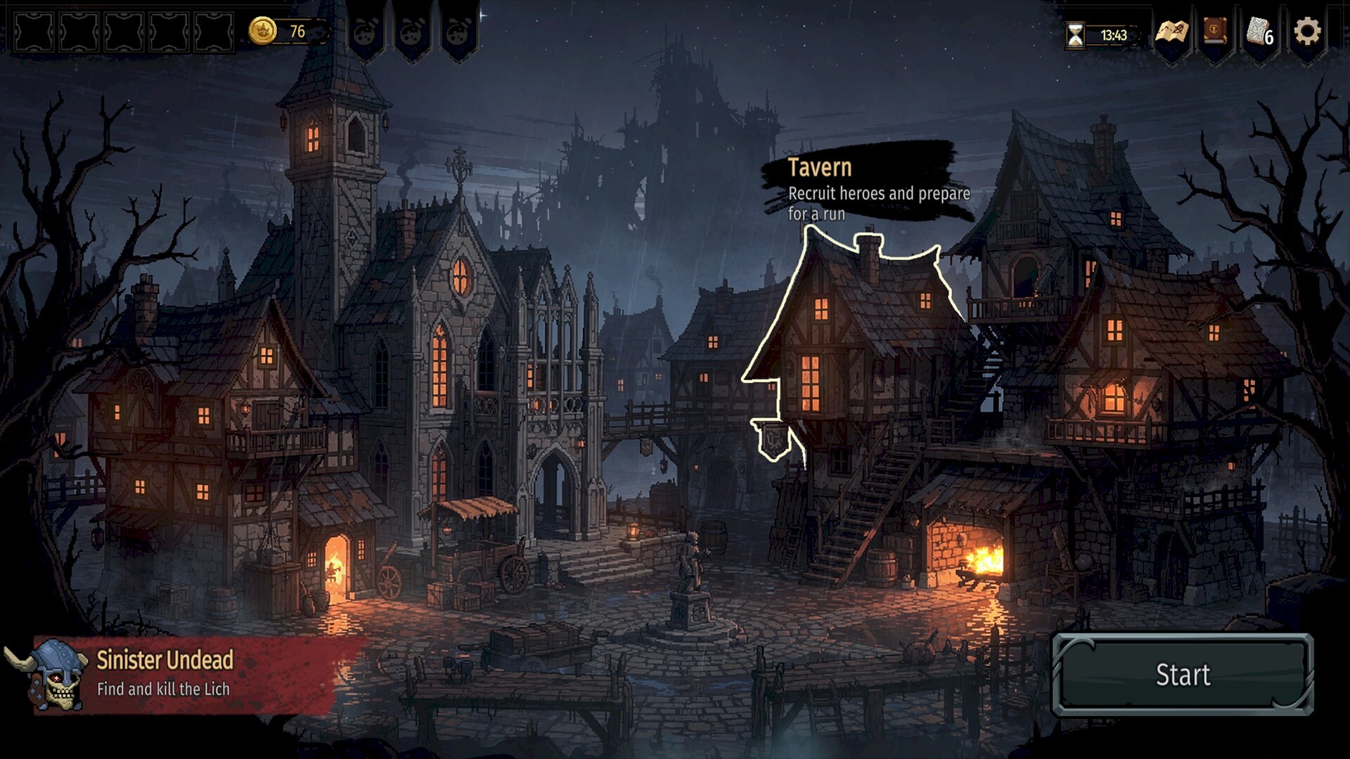 Mirrorbane screenshot 2