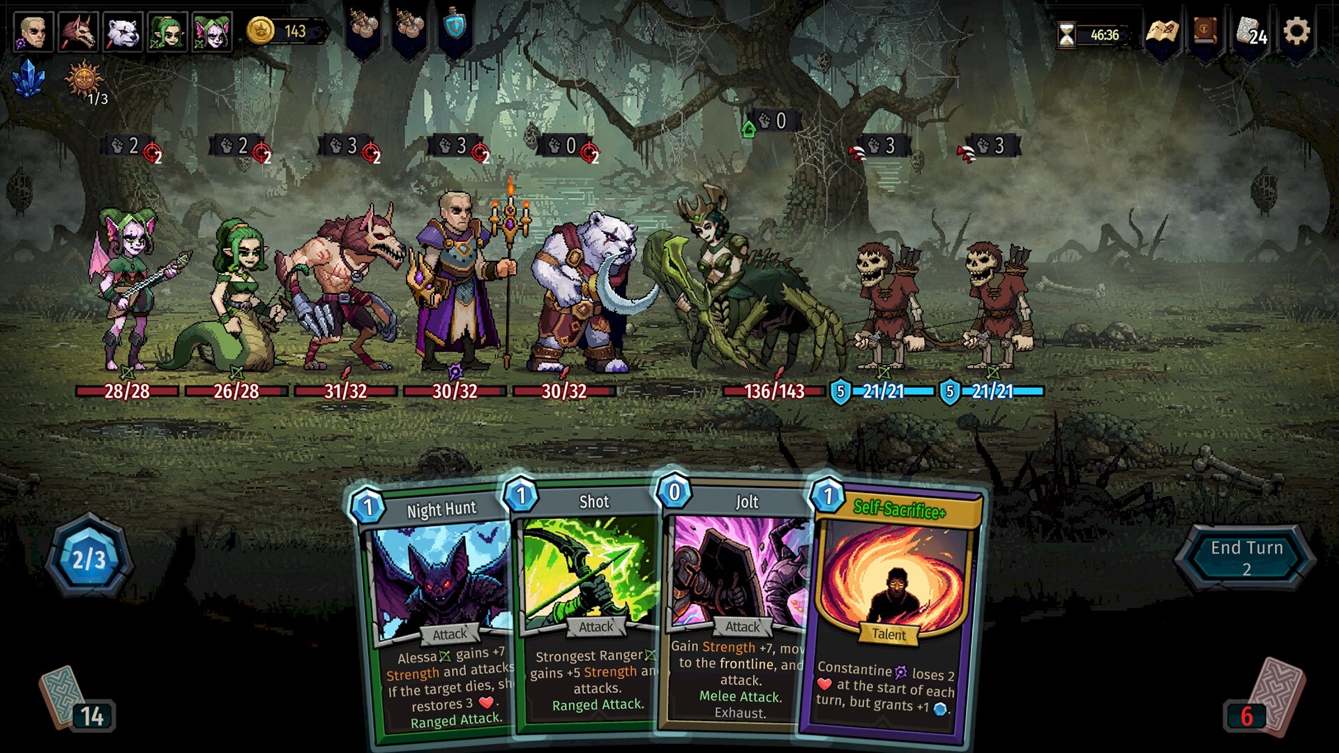 Mirrorbane screenshot 4