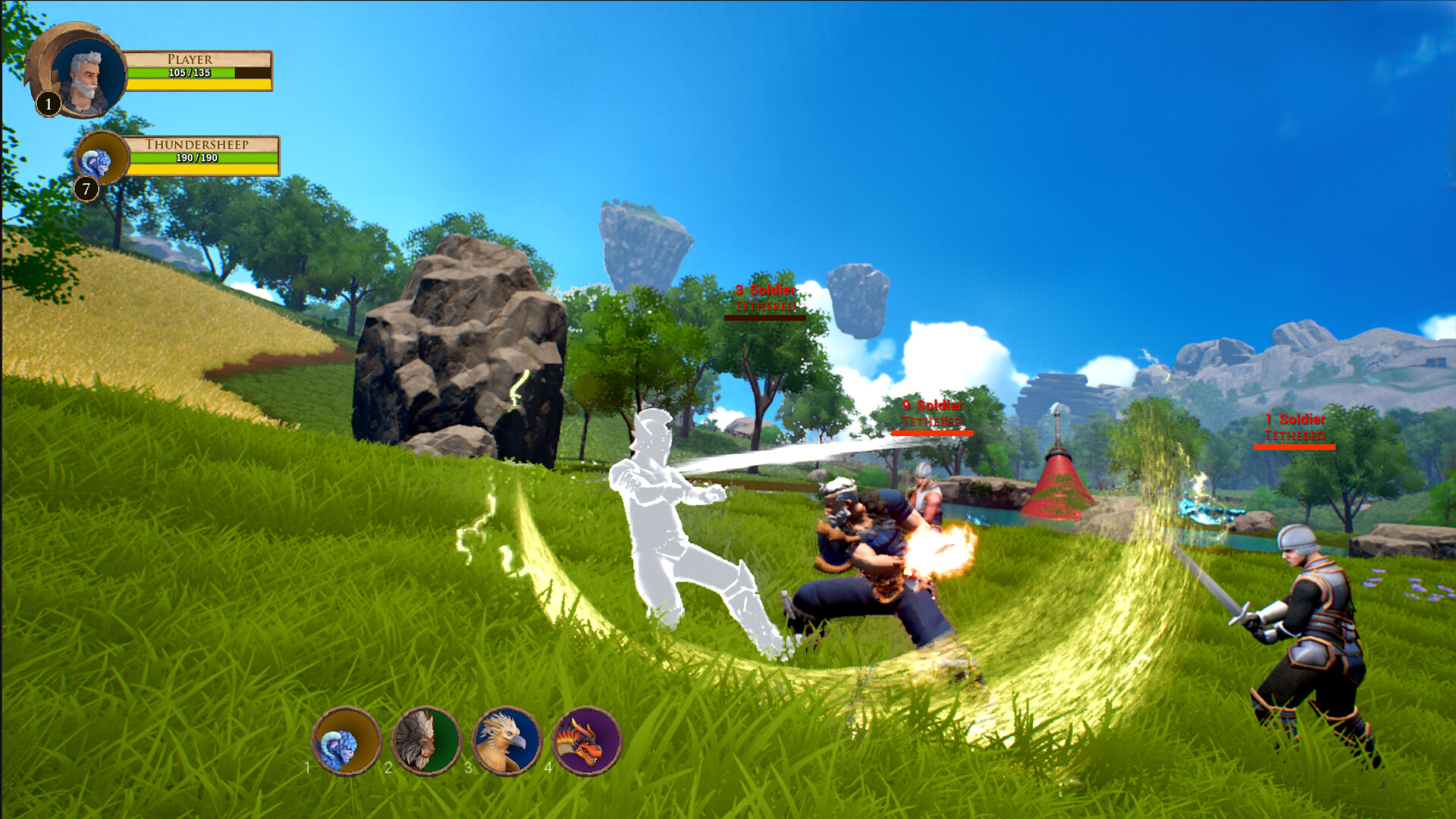 Eldrem: Kingdoms screenshot 2