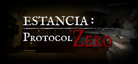 Cover art from Estancia Protocol Zero