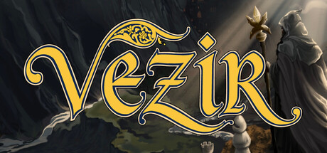 Cover art from VEZIR