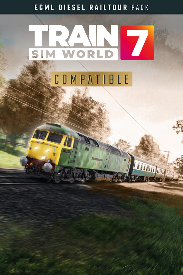 Train Sim World® 7: ECML Diesel Railtour Pack
