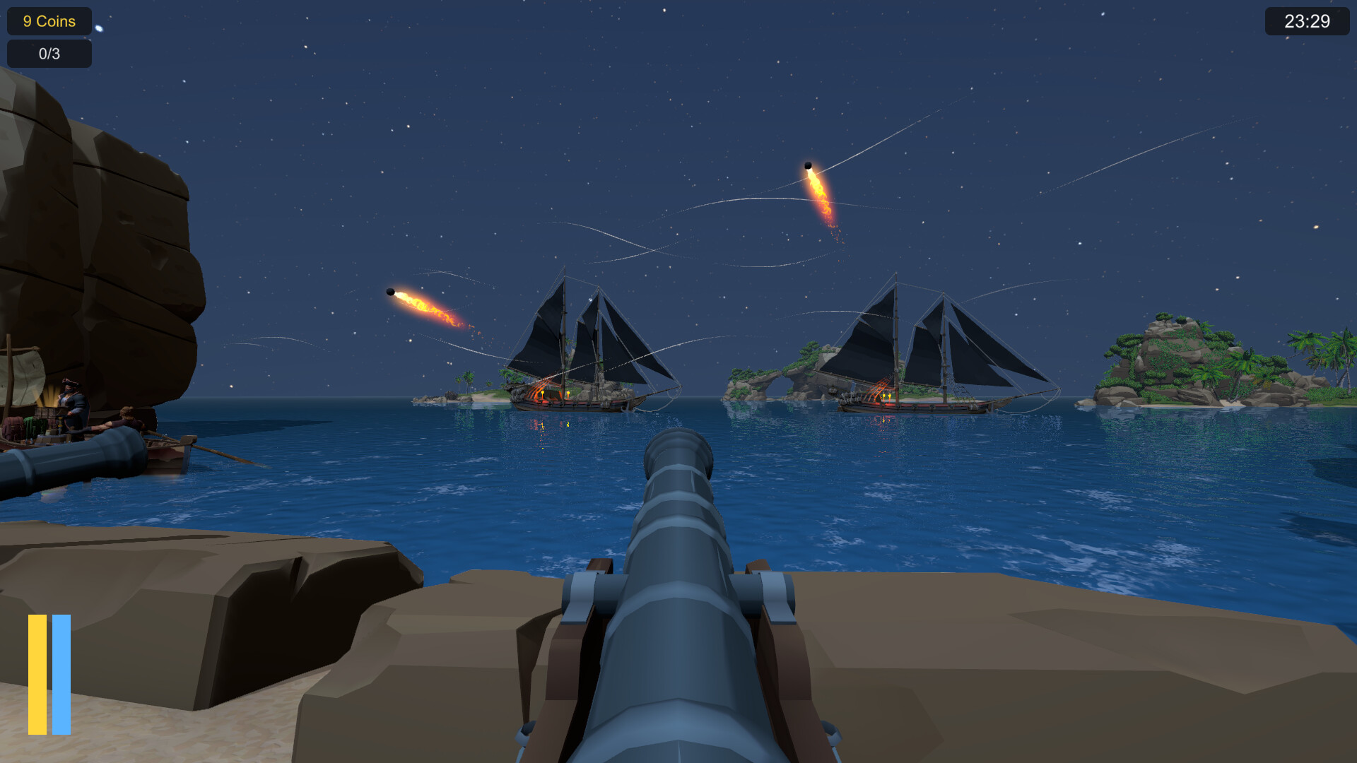 Pirates Dig Deeper screenshot 5
