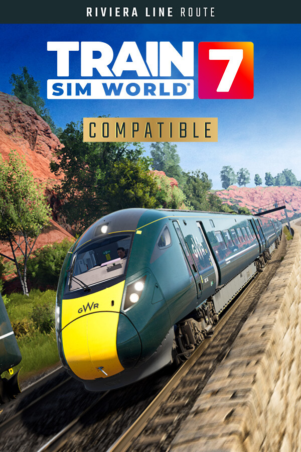 Train Sim World® 7: Riviera Line: Exeter – Plymouth & Paignton Route Add-On