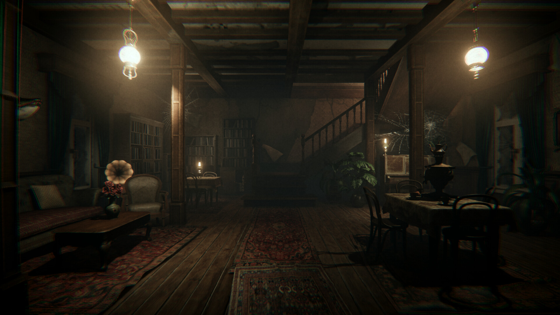 Cauldron Inn trailer