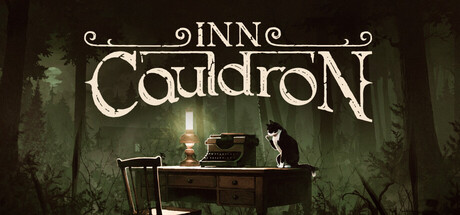 Cover art from Cauldron Inn