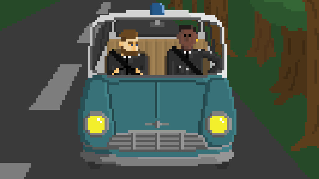 Trailer poster